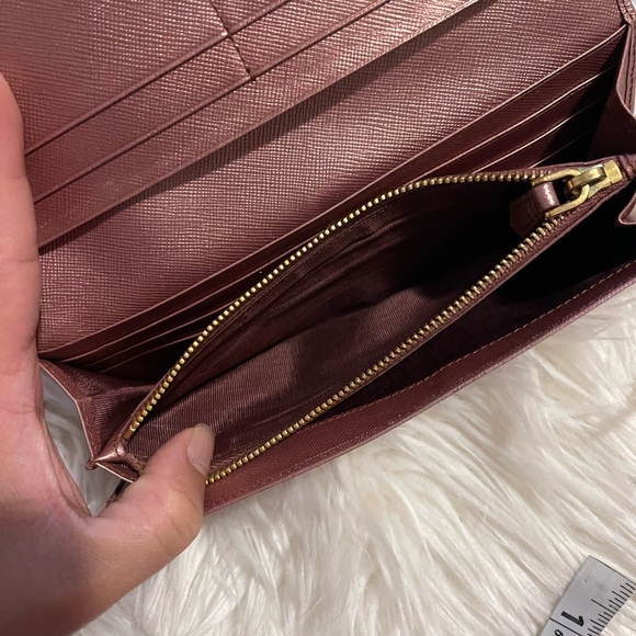Prada Long Wallet - Picture 4 of 7
